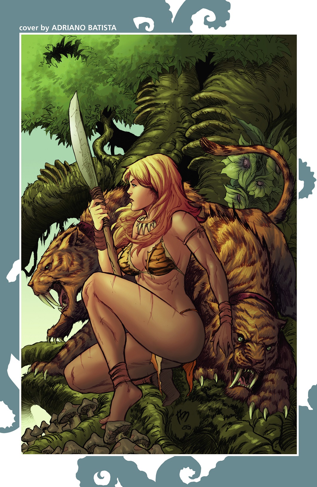 Jungle Girl Season 2-006