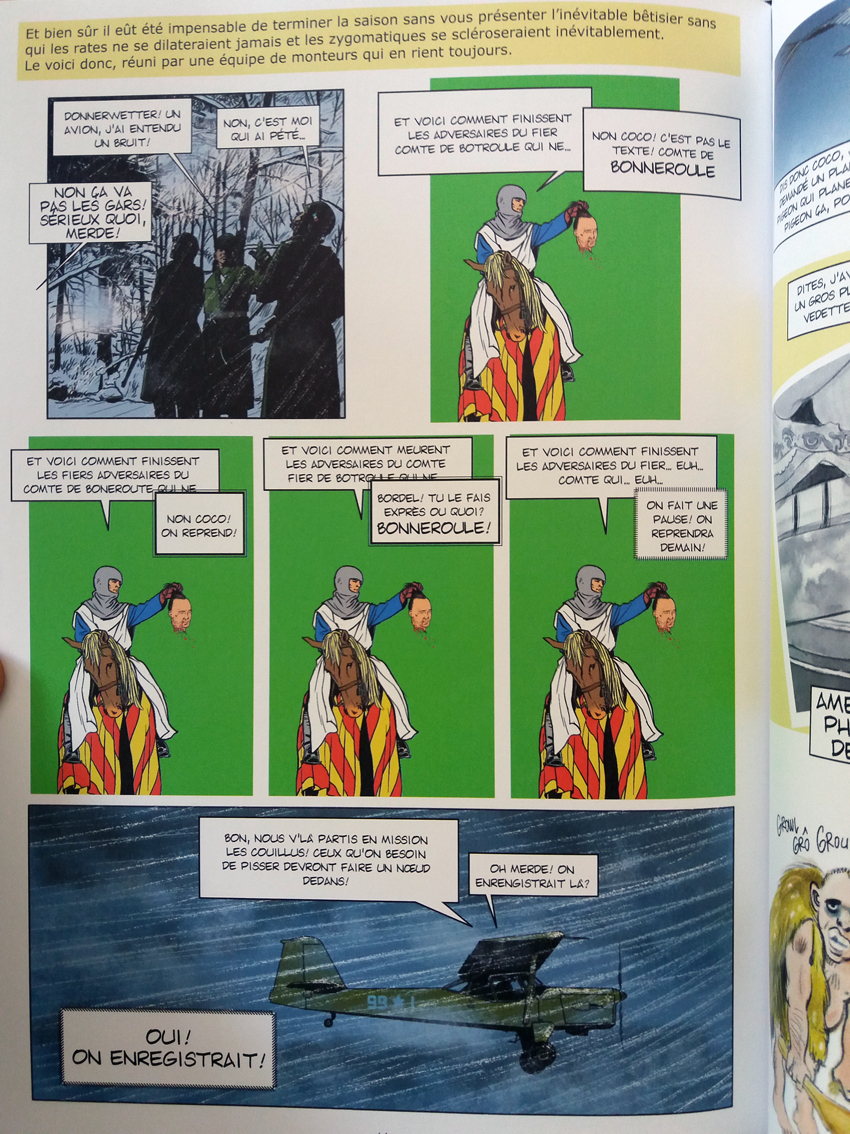 cine-club_Didge_le chainon manquant_humour_extrait