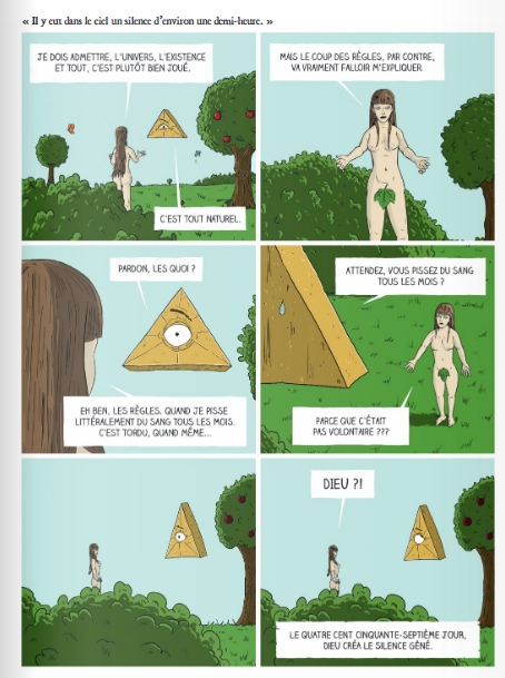 Genese et prozac_Ami Ininteressant_Remi Lascault_Delcourt_Pataques_extrait