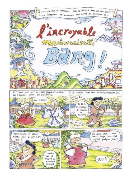 L-incroyable mademoiselle bang_Yoon-sun Park_Dupuis_Les ondines_Folklore coreen_extrait