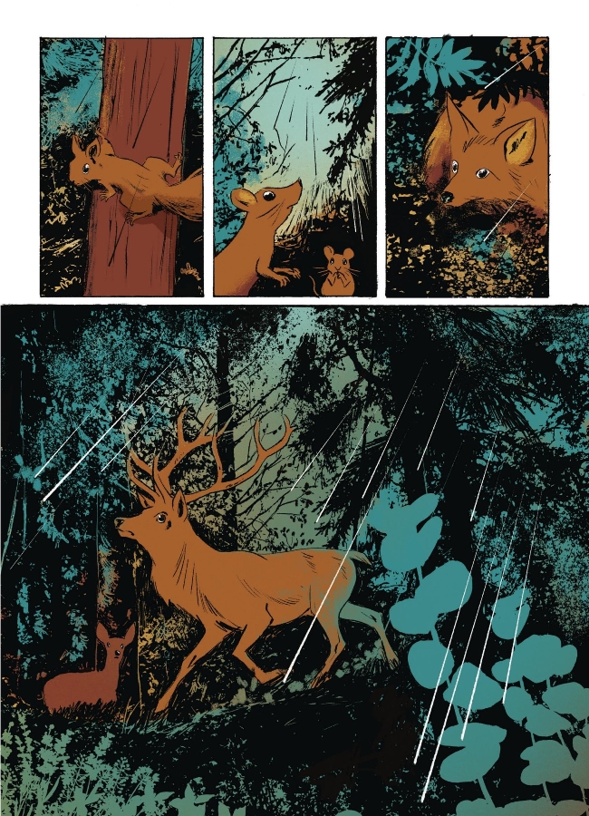 Les Ambassadeurs_La revelation_Benoit Broyart_Laurent Richard_Jungle_extrait