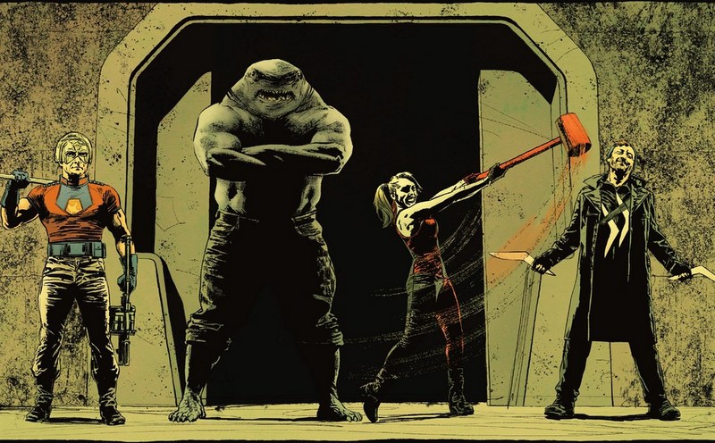 suicide squad- blaze-planche