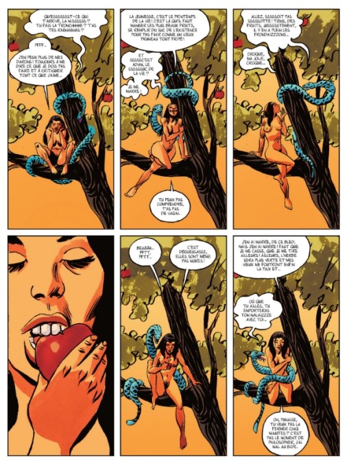 L-humanite de mes couilles_Moynot_Fluide Glacial_Parodie_extrait