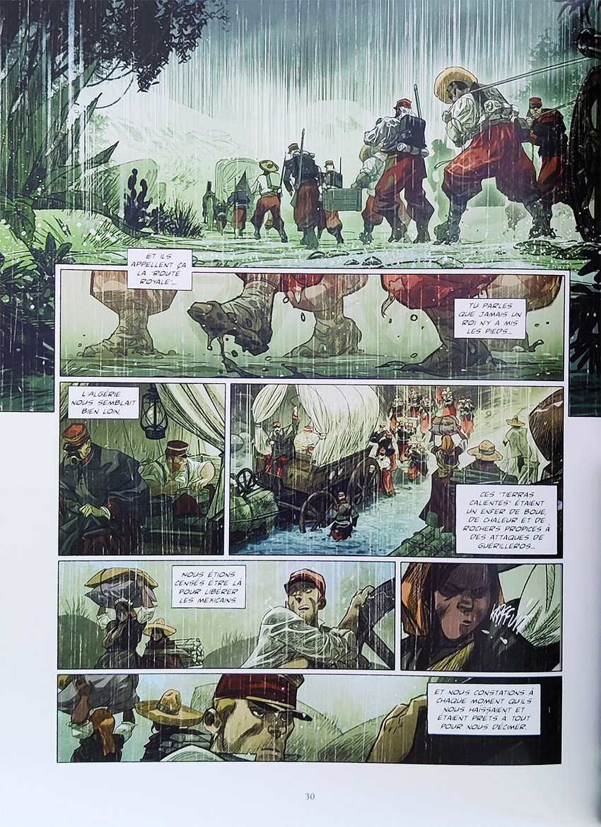 legio patria nostra_t3_extrait