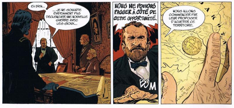 Little Big Horn-planche 1