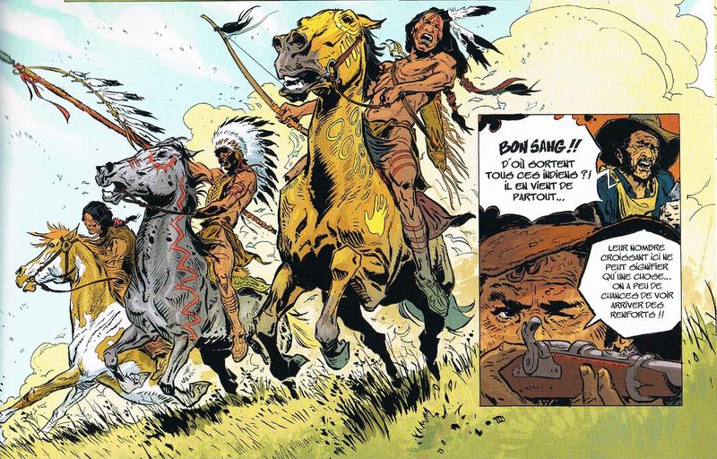 Little Big Horn-planche 3