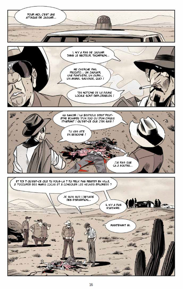 Red Creek Shuffle_Corbeyran_Chico Pacheco_l-Aqueduc Bleu_thriller fantastique_extrait