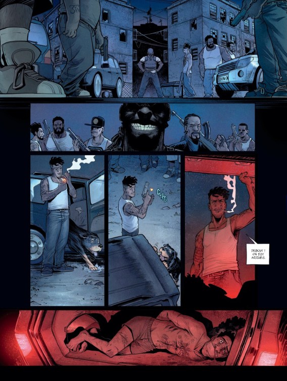 Vermines_T01_Mathieu Salvia_Johann Corgie_Dupuis_Drame_Extrait