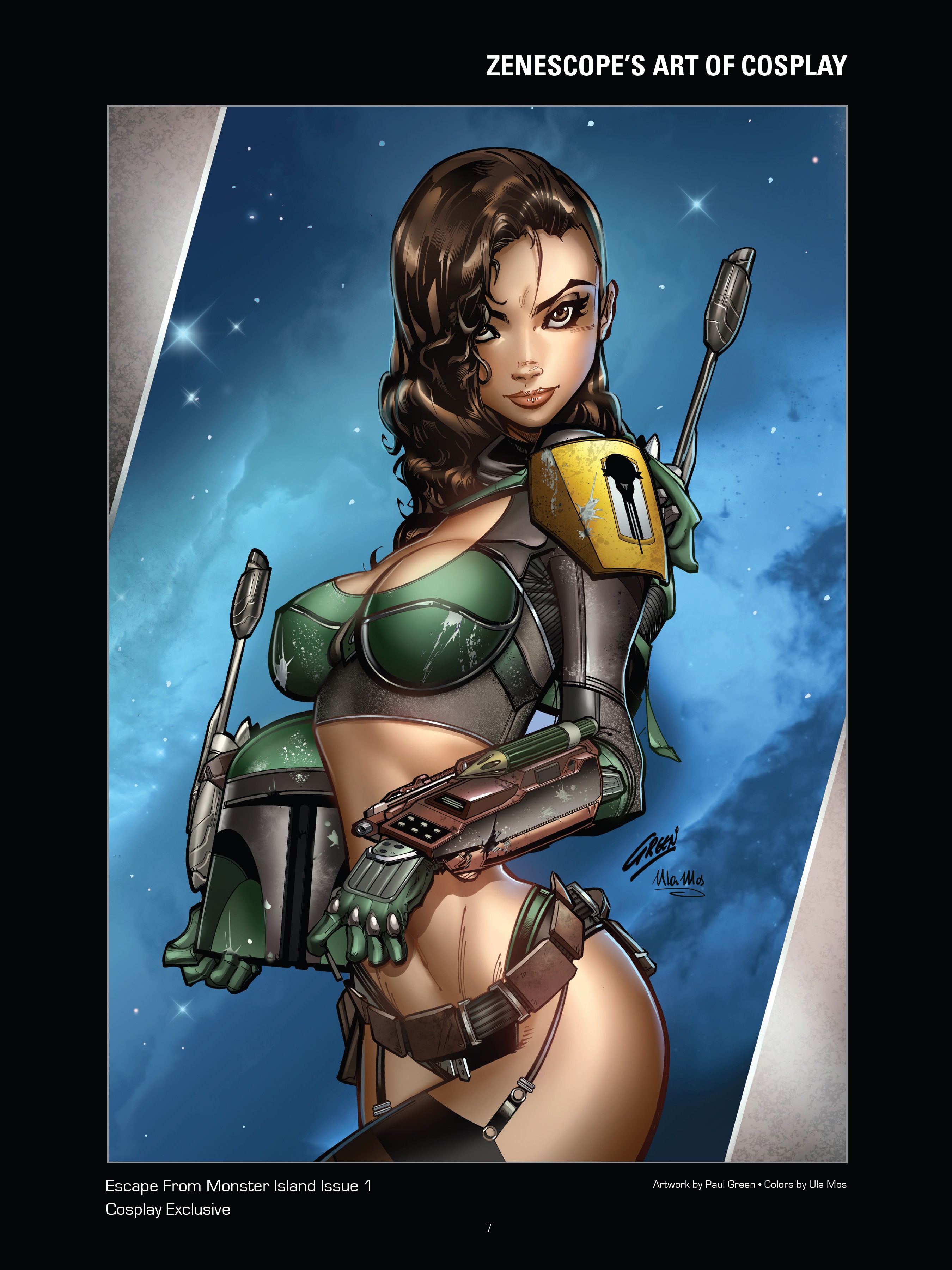 Zenescope's Art of Cosplay-007