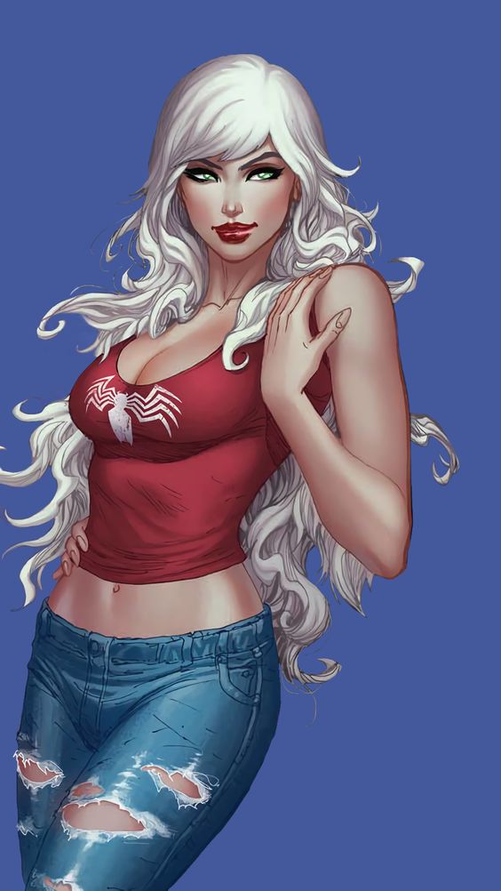 Felicia Hardy, the Black Cat - Tyler Kirkham