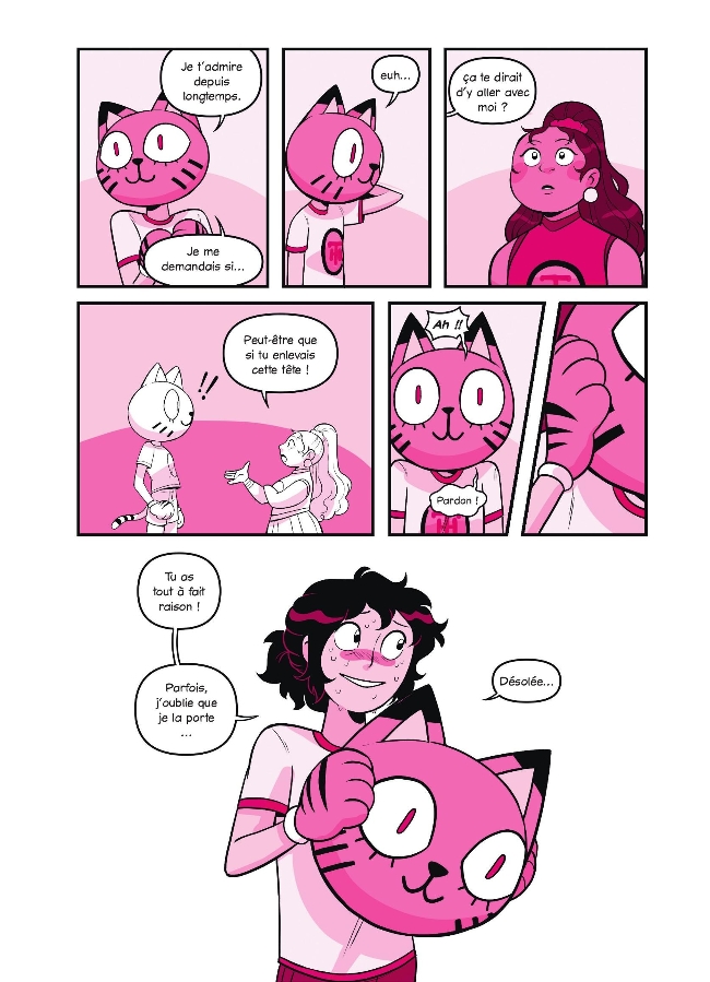 La fille de ses reves_Mari Costa_Jungle_Young Adult_extrait