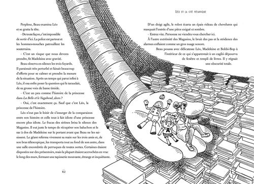 Leo et la cite mecanique_Lorraine Darrow_Alice Darrow_Sarbacane_roman jeunesse_extrait