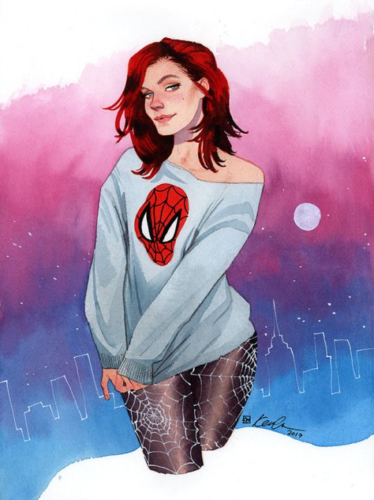 mary jane - kevin wada