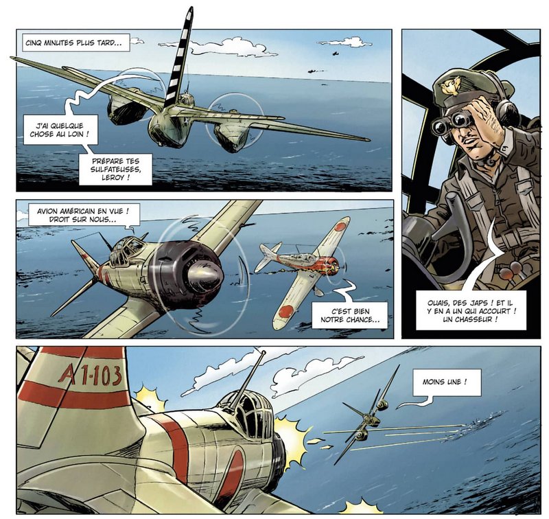 Warbirds-B-25-Mitchell-Tonerre-sur-Tokyo