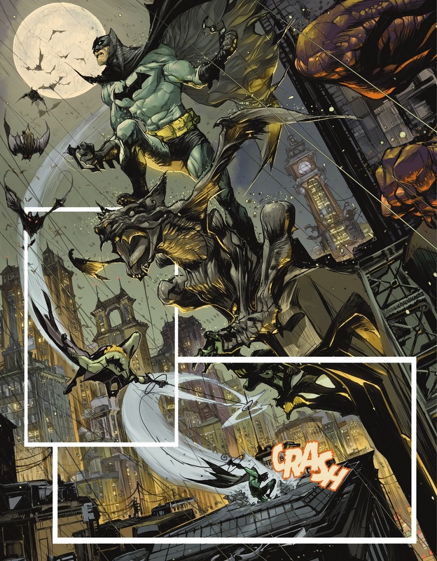 Batman - One Bad Day (2022-) - Bane 001-023