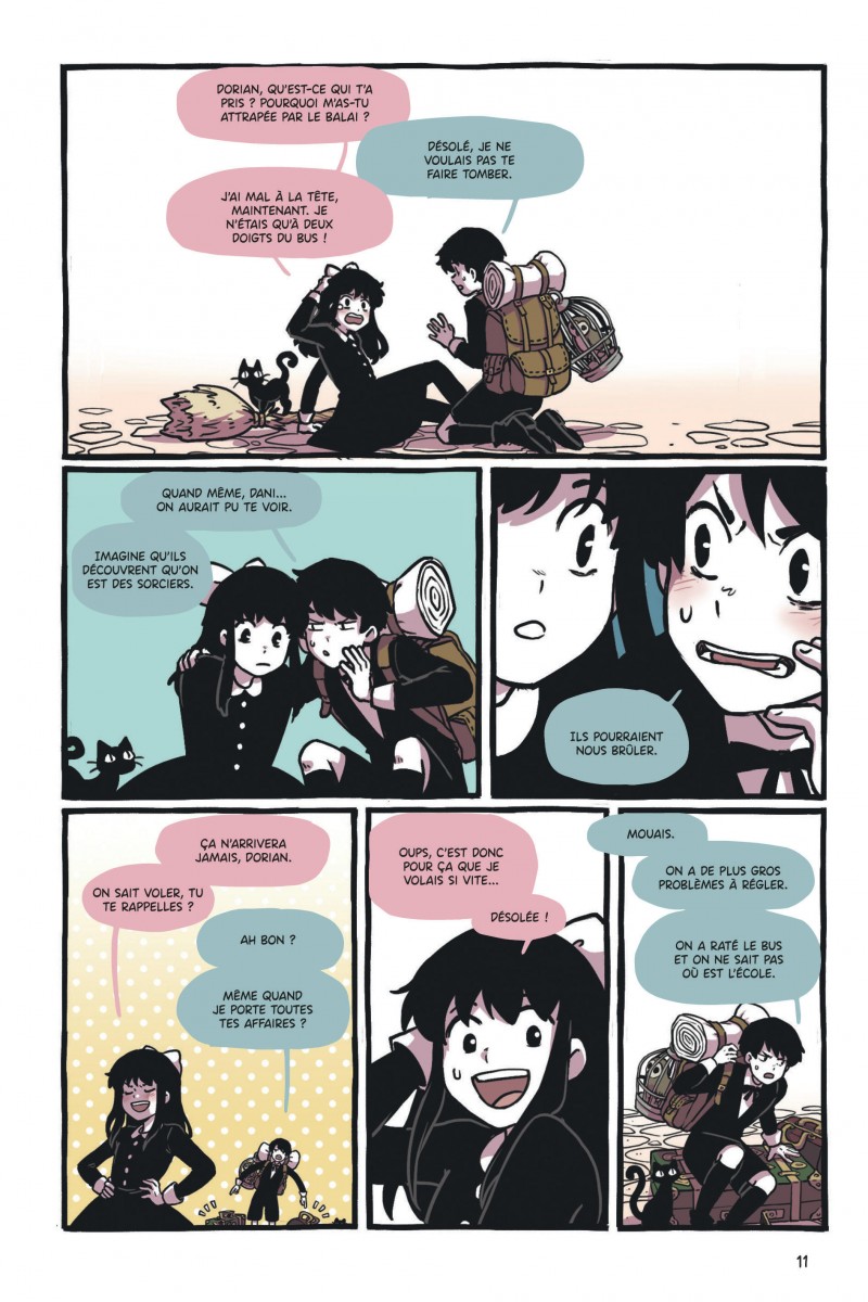 Hooky_T01_Miriam Bonastre Tur_Dupuis_Teen Fantasy_extrait