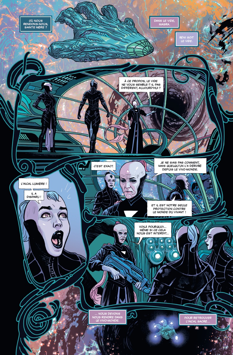 Mental Incal_Mark Russel_Yanick Paquette_Les humanoides associes_SF_extrait