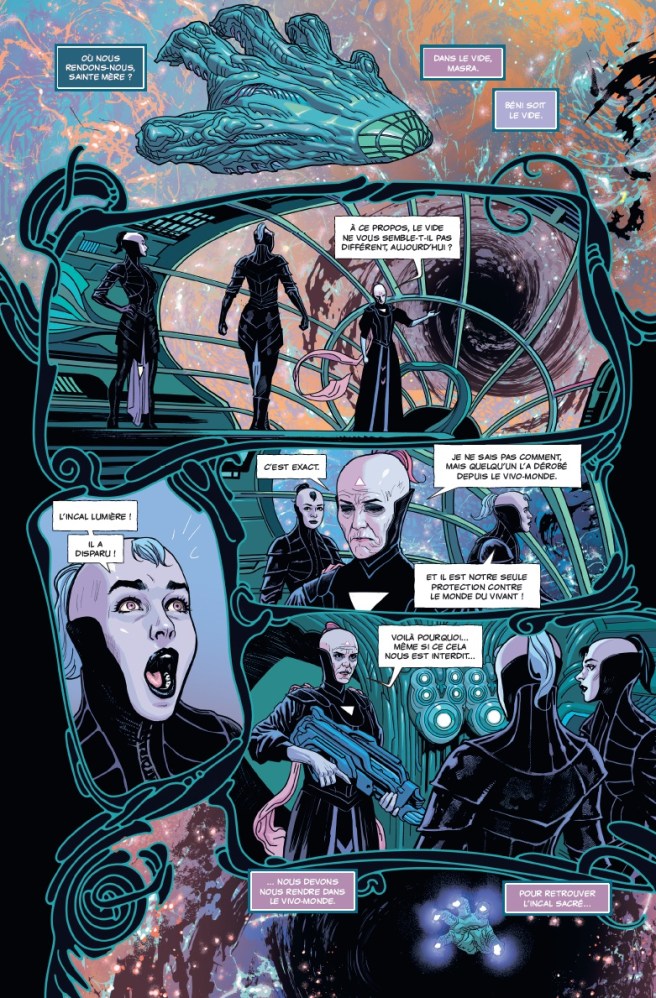 Mental Incal_Mark Russel_Yanick Paquette_Les humanoides associes_SF_extrait