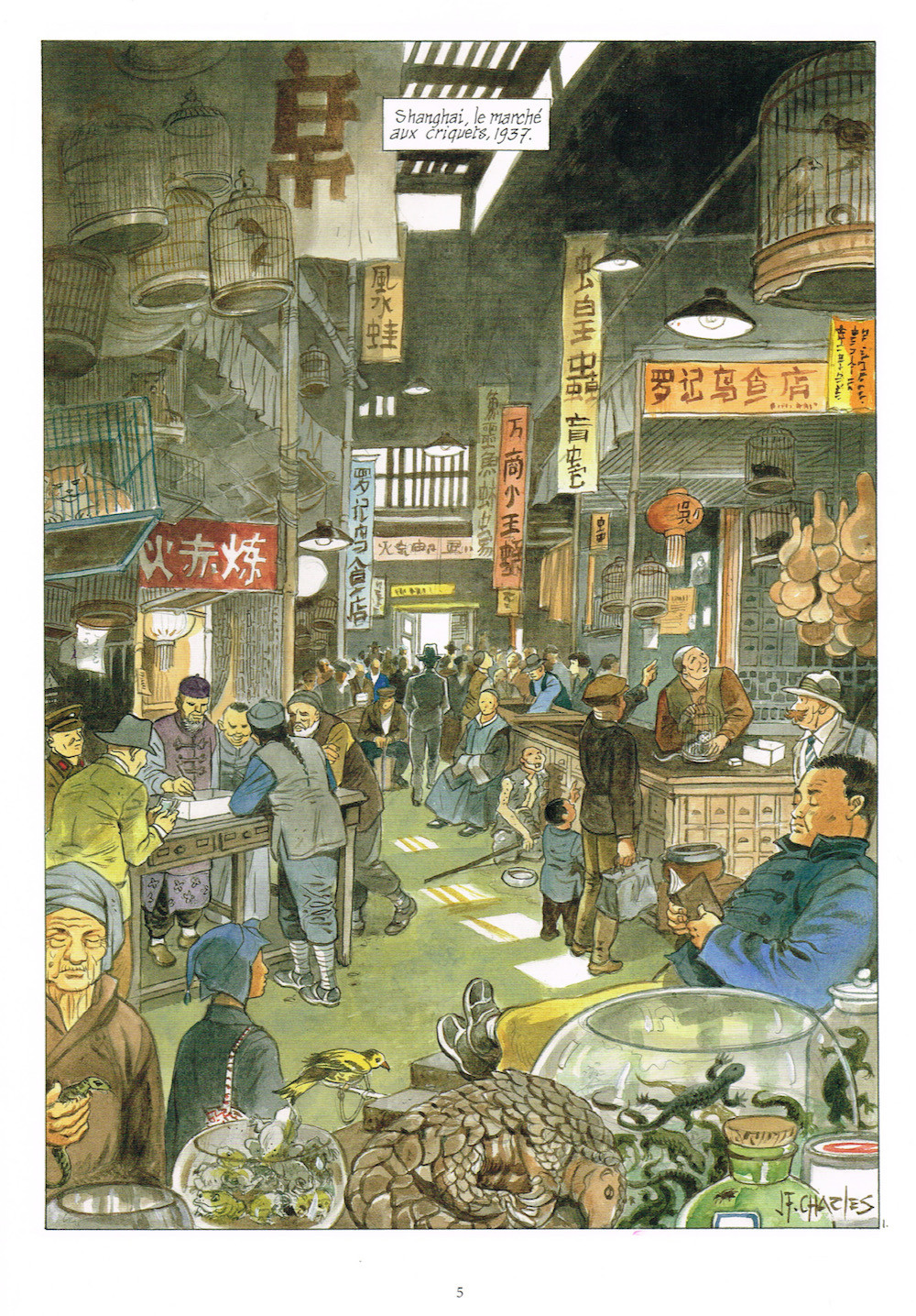 China Li_T04_Hong Kong-Paris_Maryse Charles_Jean-Francois Charles_Casterman_Drame_extrait