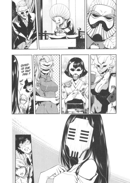 Fuuto Pi_T03_Shotaro Ishinomori_Riku Sanjo_Masaki Sato_Hideaki Tsukada_Katsuya Terada_Kazoku_michel Lafon_Manga_SF_extrait