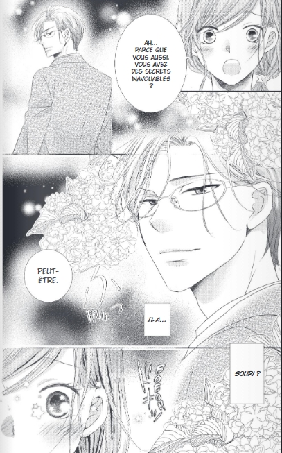 Le charme de l-uniforme_T01_Shin Kawamaru_Soleil_Manga_extrait