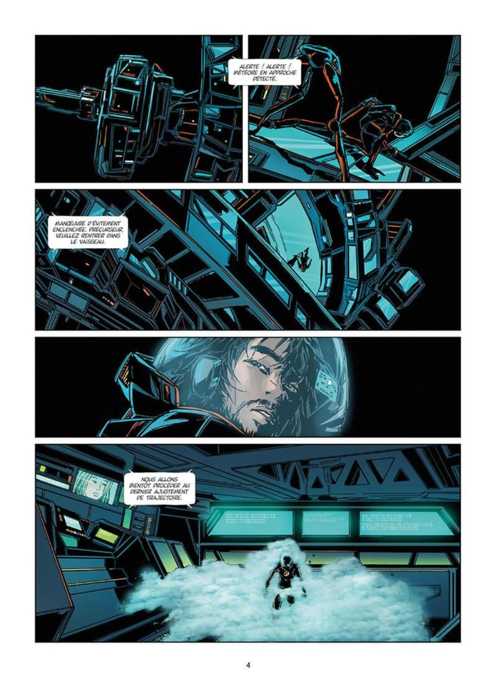 les futurs de liu cixin t13_extrait