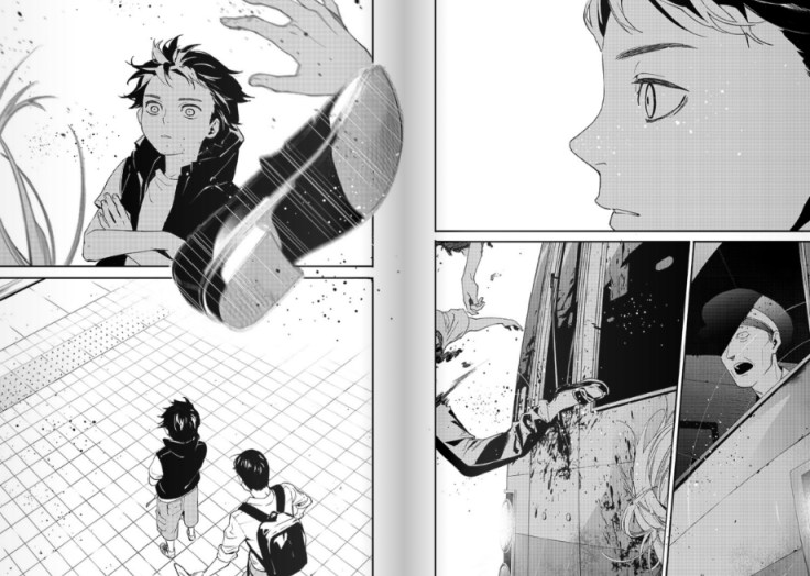 New Authentic Magical Girl_T01_NisiOisiN_Nao Emoto_Kinu Nishimura_Delcourt_Tonkam_Shonen_extrait