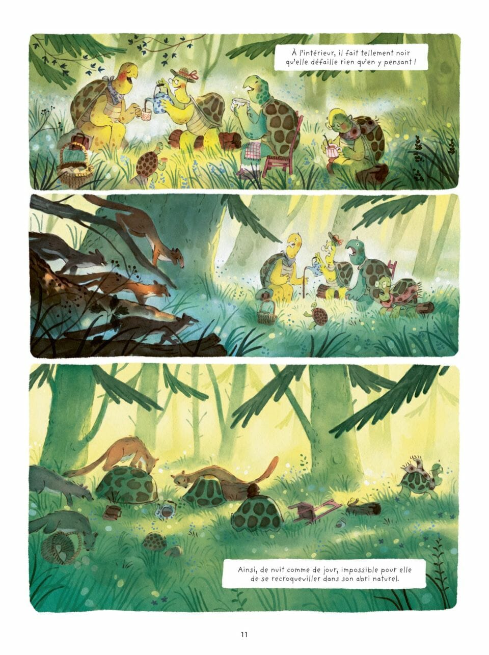 Armelle et Mirko_T01_L-etincelle_Anne Montel_Loic Clement_Julien Arnal_Delcourt_Jeunesse_extrait