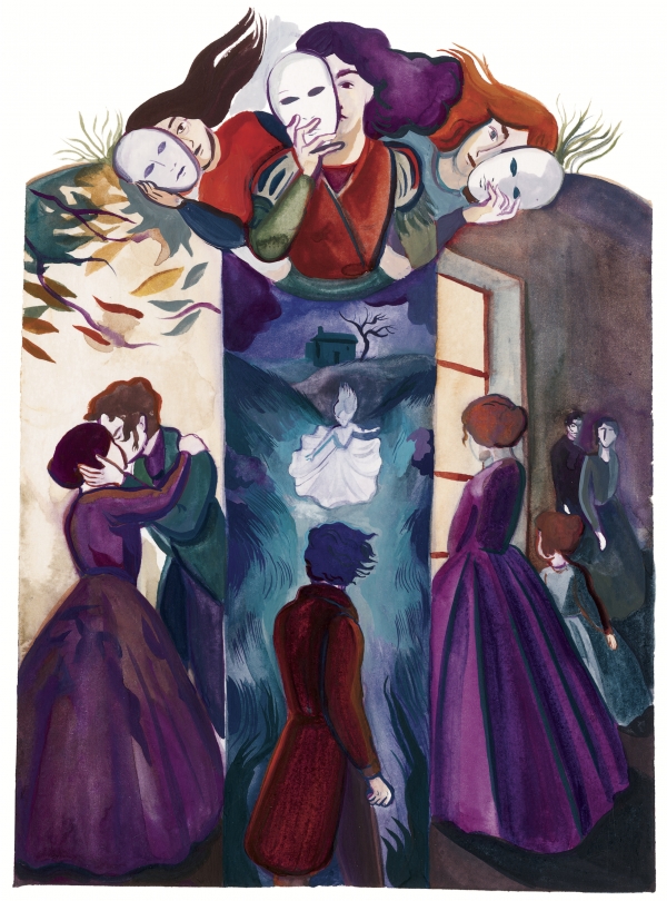 BronteAna_Paulina Spucches_Steinkis_roman graphique_extrait