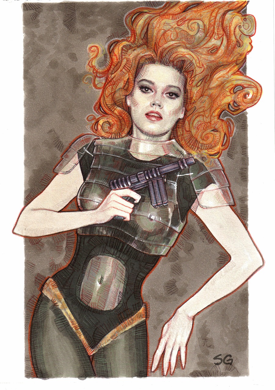 jane fonda barbarella