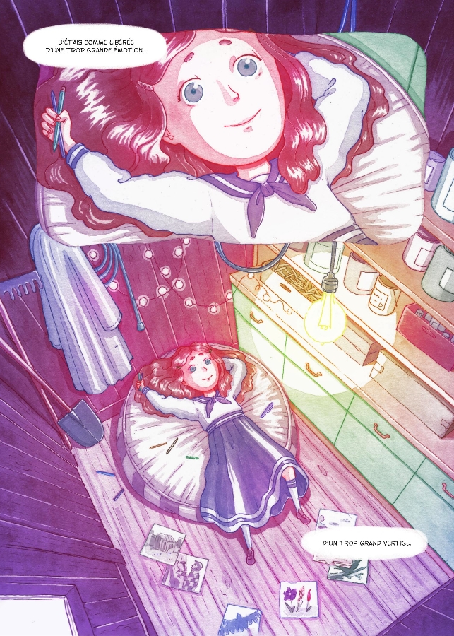 La voliere aux souvenirs_Valerie Weishar-Giuliani_Nina Jacqmin_Jungle editions_extrait