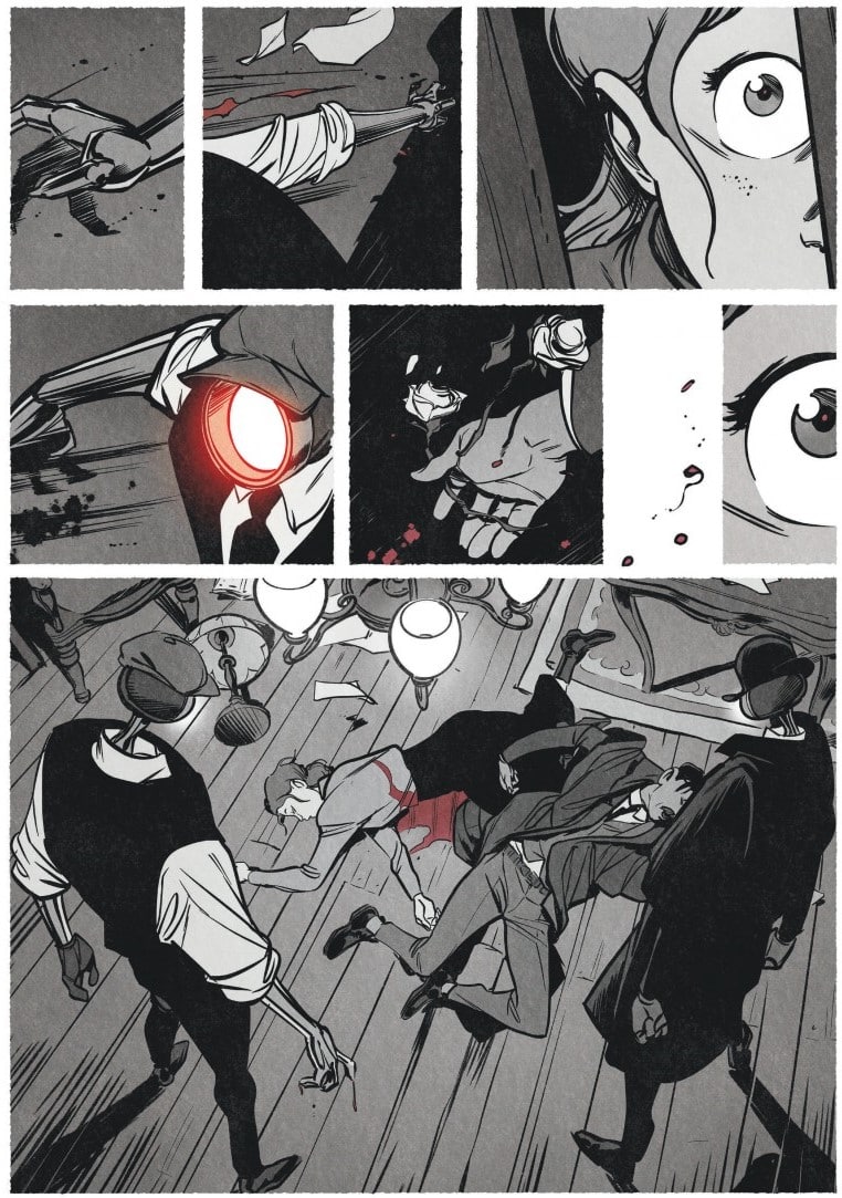 Les coeurs de ferraille_T02_L-inspiration_Munuera_BeKa_Dupuis_extrait