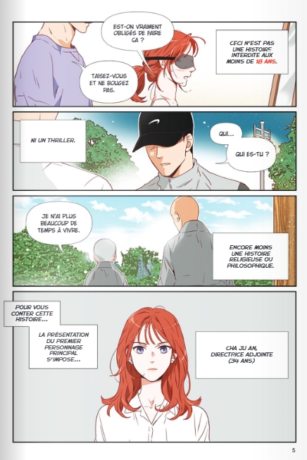 An hour of romance_T01_Kim Myeongmi_Delcourt_Kbooks_extrait