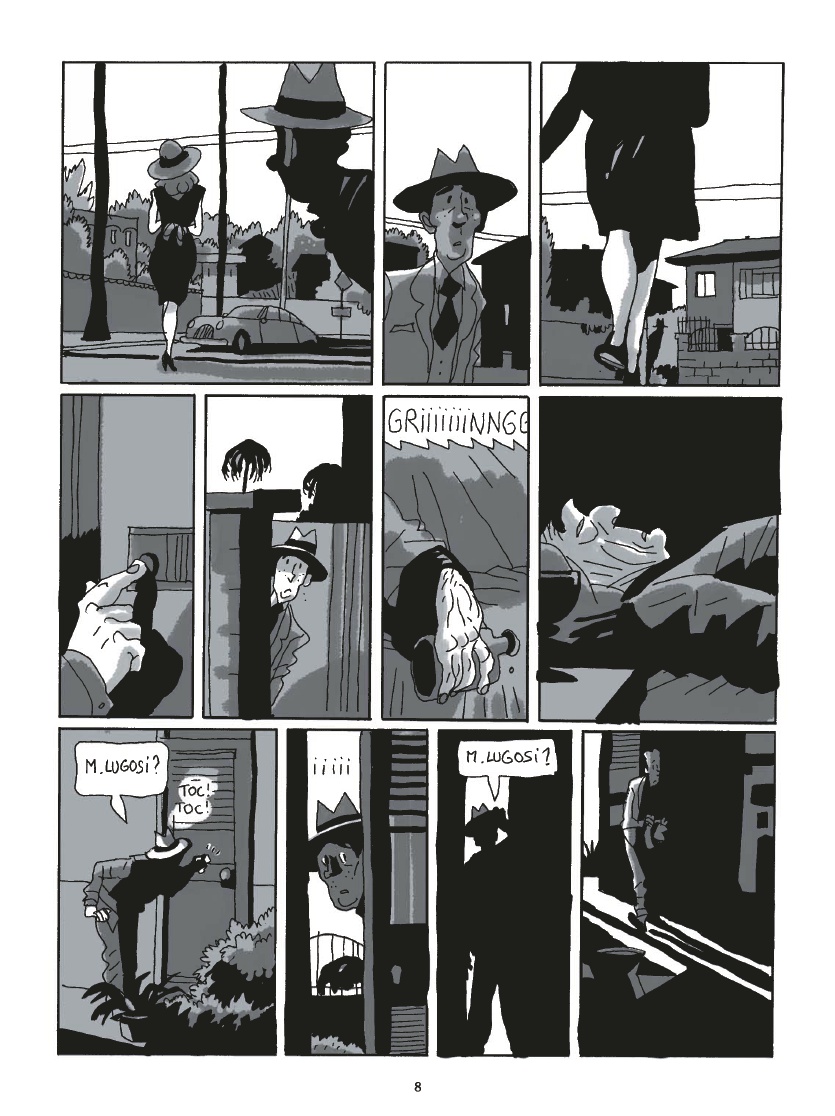 bela lugosi planche 2