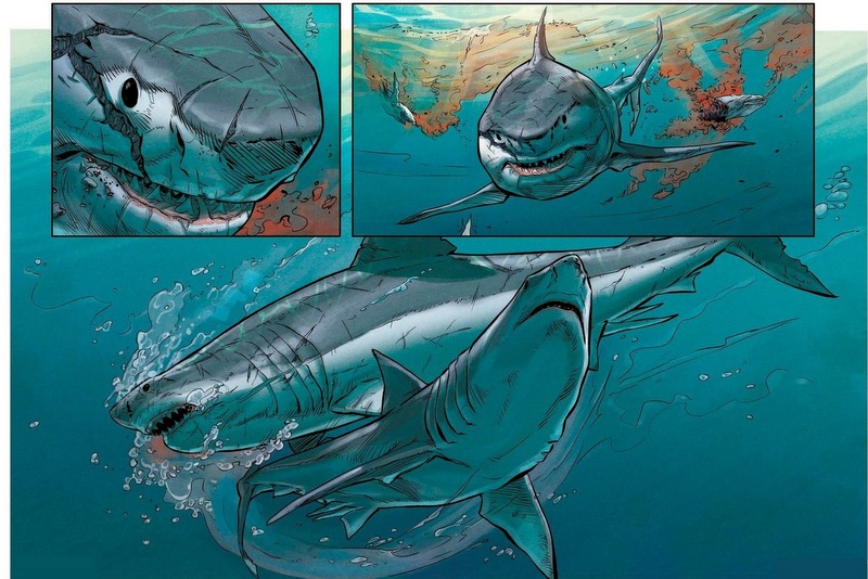 Megalodon planche-001