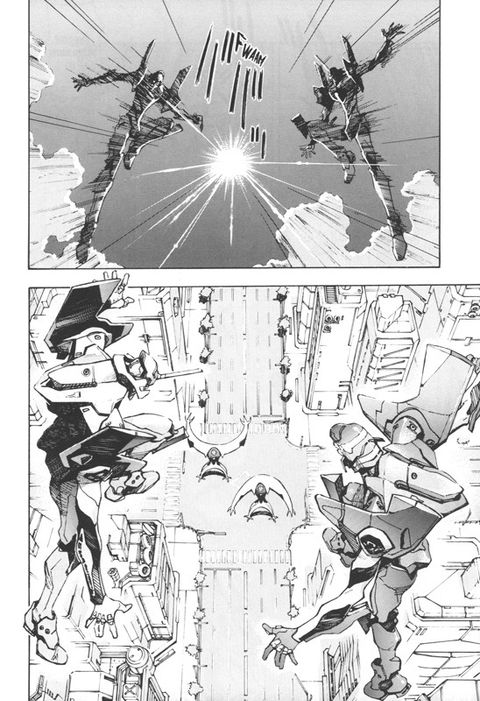 Neon Genesis Evangelion Perfect Edition_T04_Khara_Yoshiyuki Sadamoto_Glenat_SF_extrait