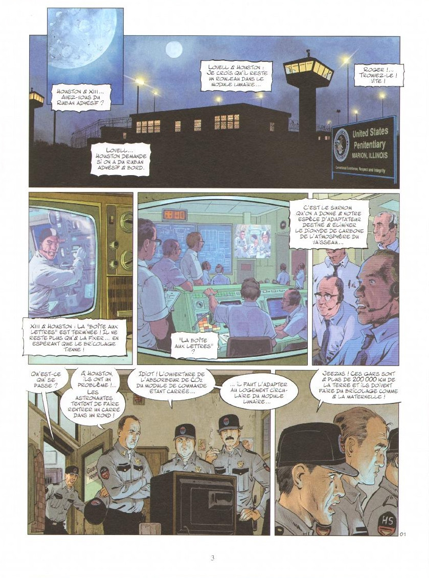 xiii trilogy-jones-t1_extrait