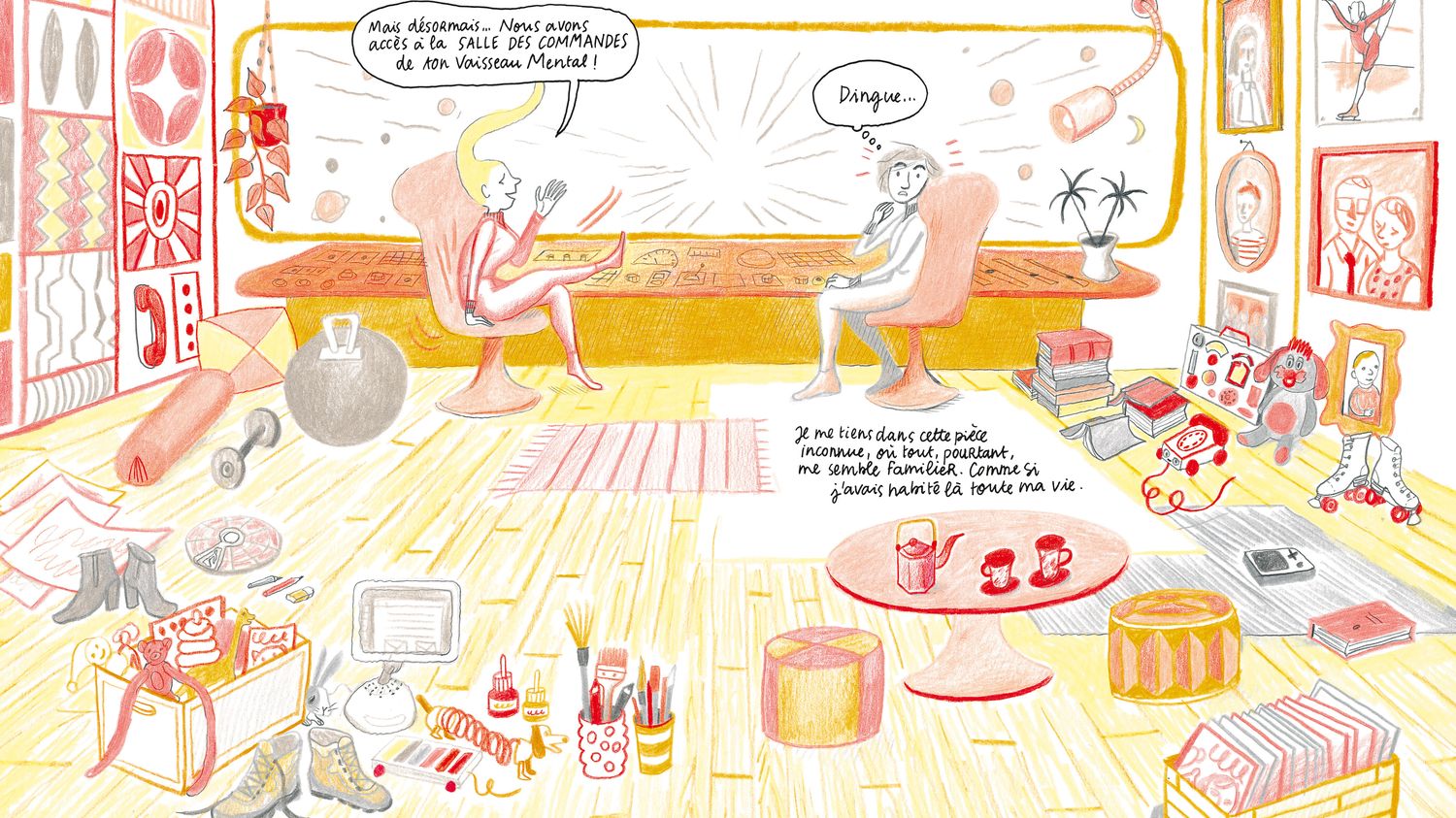 Emotive_Voyages a bord d-un vaisseau mental_Sandrine Martin_Casterman_extrait