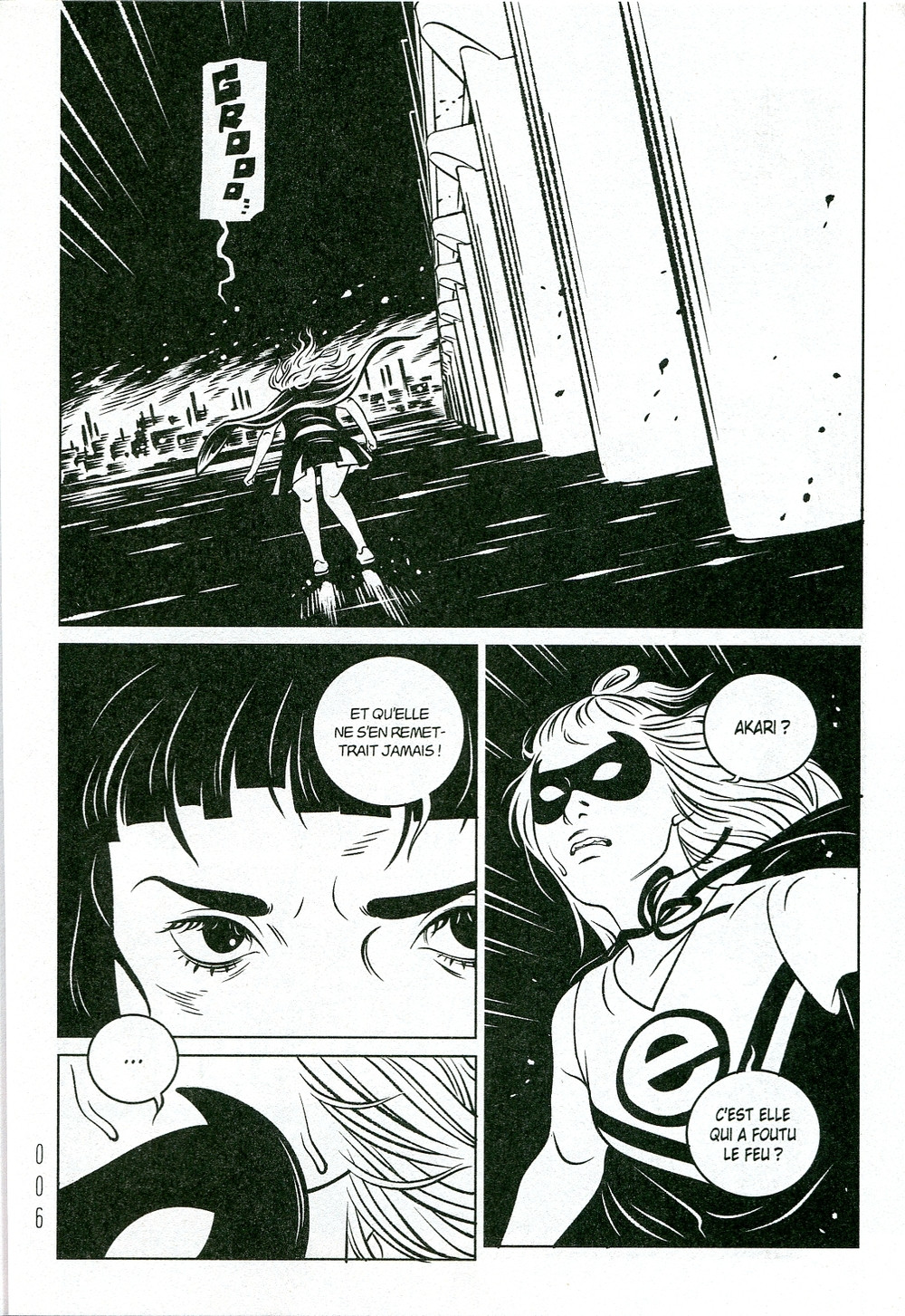Evol_T03_Atsushi Kaneko_Delcourt_Manga_SF_extrait