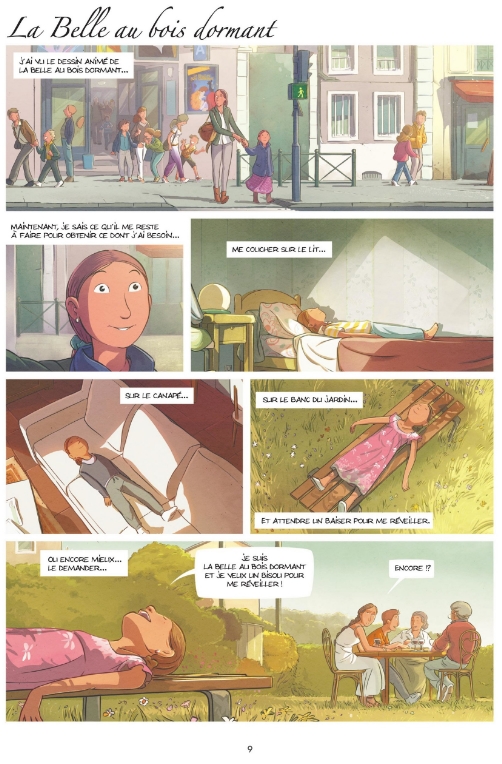 Le jour ou_T07_Les liens se tissent_BeKa_Marko_Maela_Bamboo_extrait