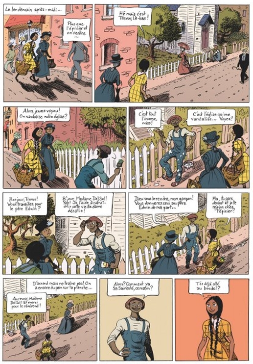 Storyville_l-ecole du plaisir_Lauriane Chapeau_Loic Verdier_Glenat_extrait