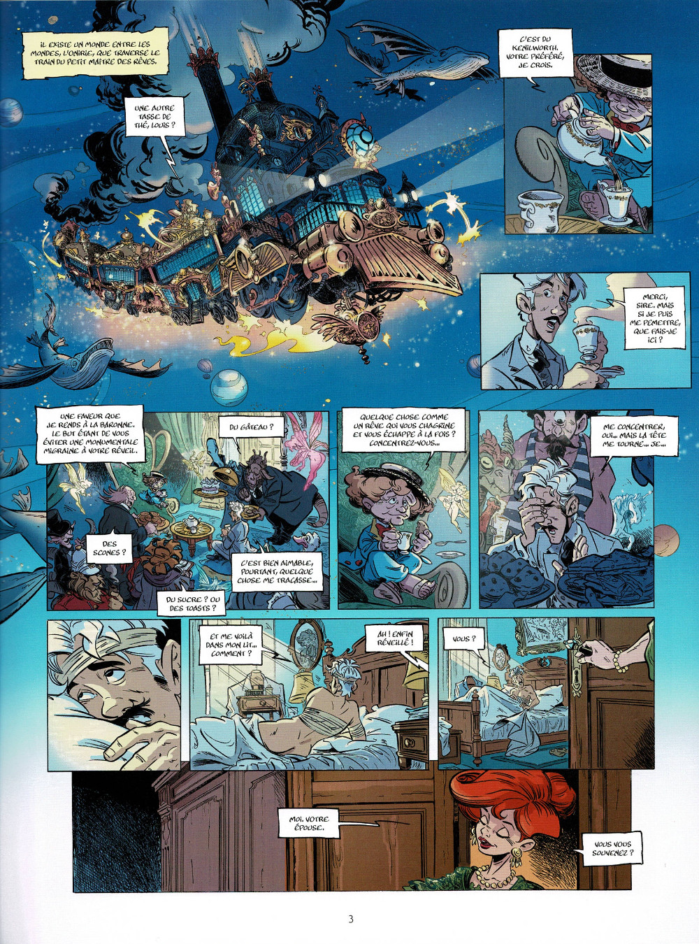 le paris des merveilles t2_extrait