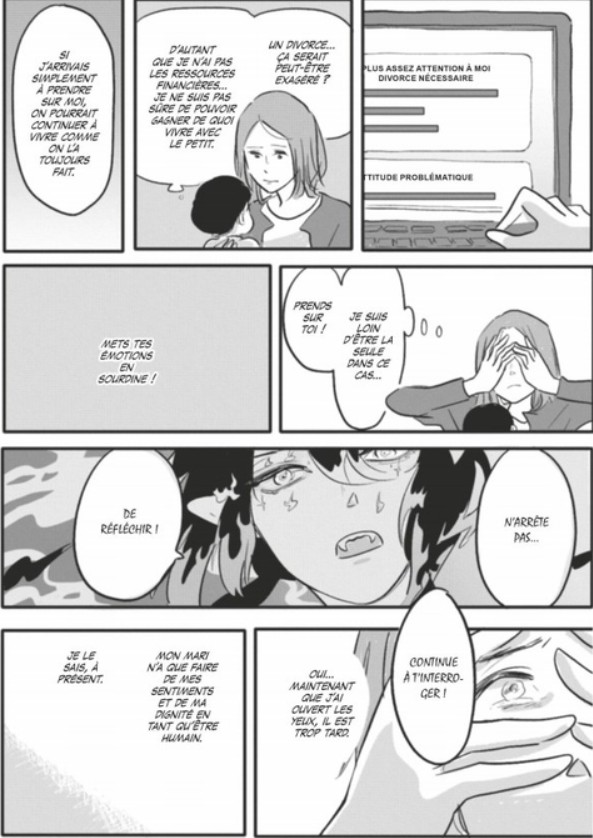 Les ames enflammees_Tsuru Ringo Star_Glenat_Manga_extrait