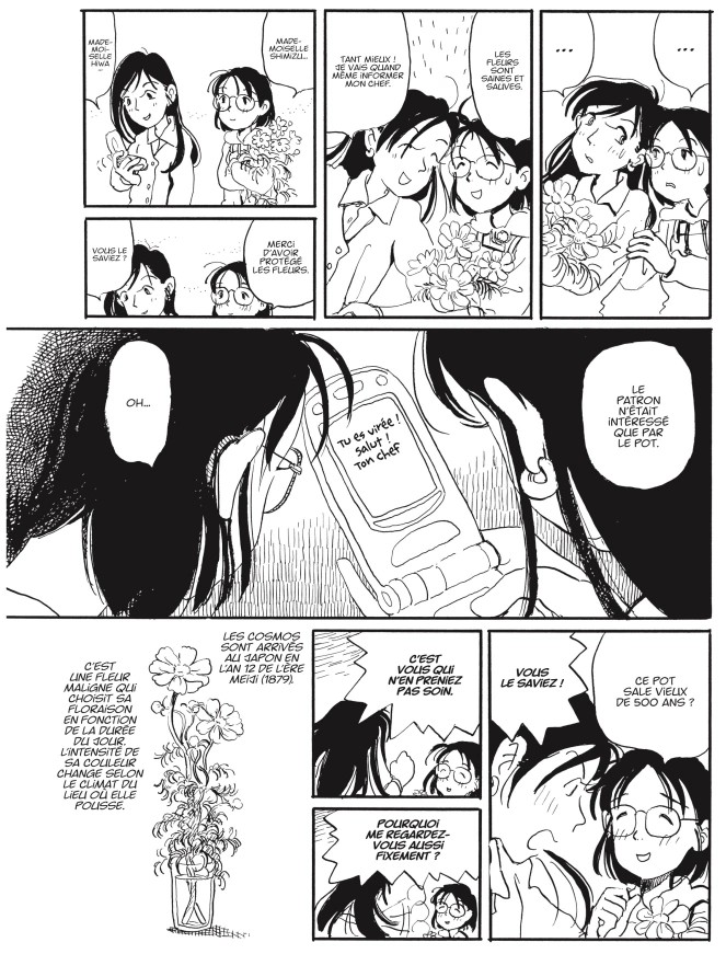 les fleuristes du coin de la rue_Fumiyo Kouno_Kana_recueil manga_extrait