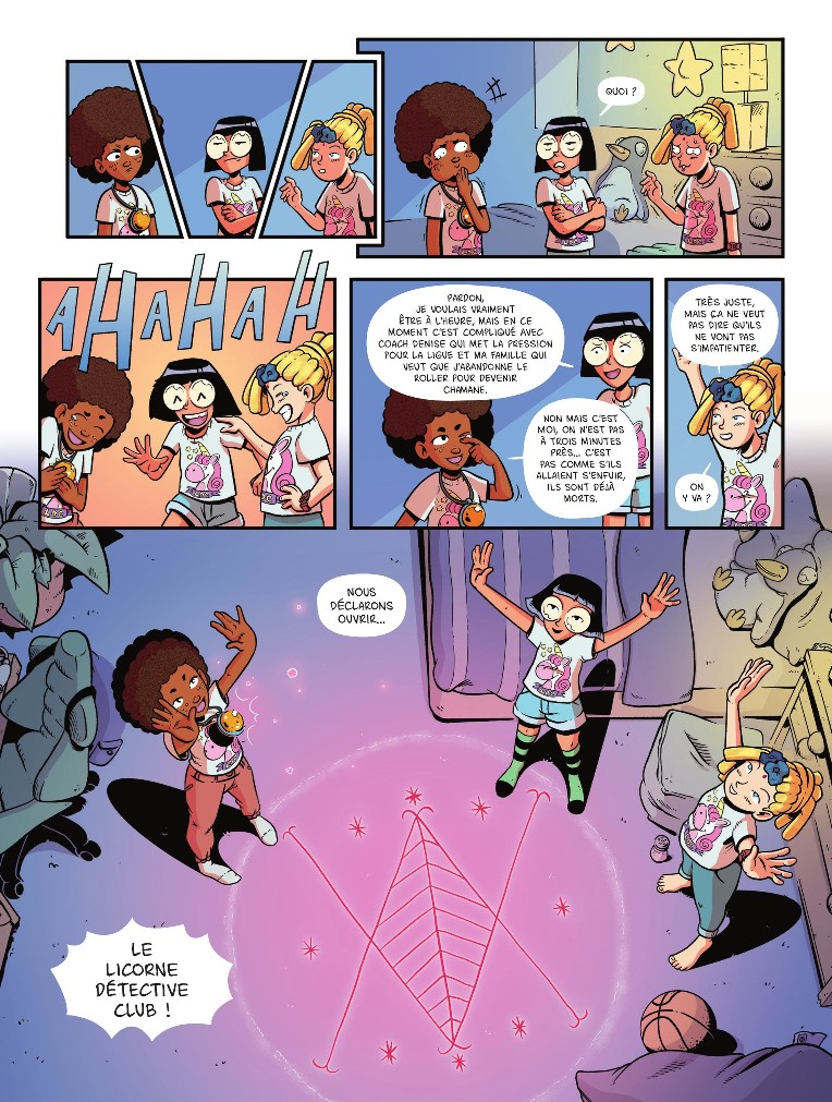 Licorne detective club_T01_Karim Alliane_Geoggrey Champin_Gabriel Bargiel_Jungle edition_extrait
