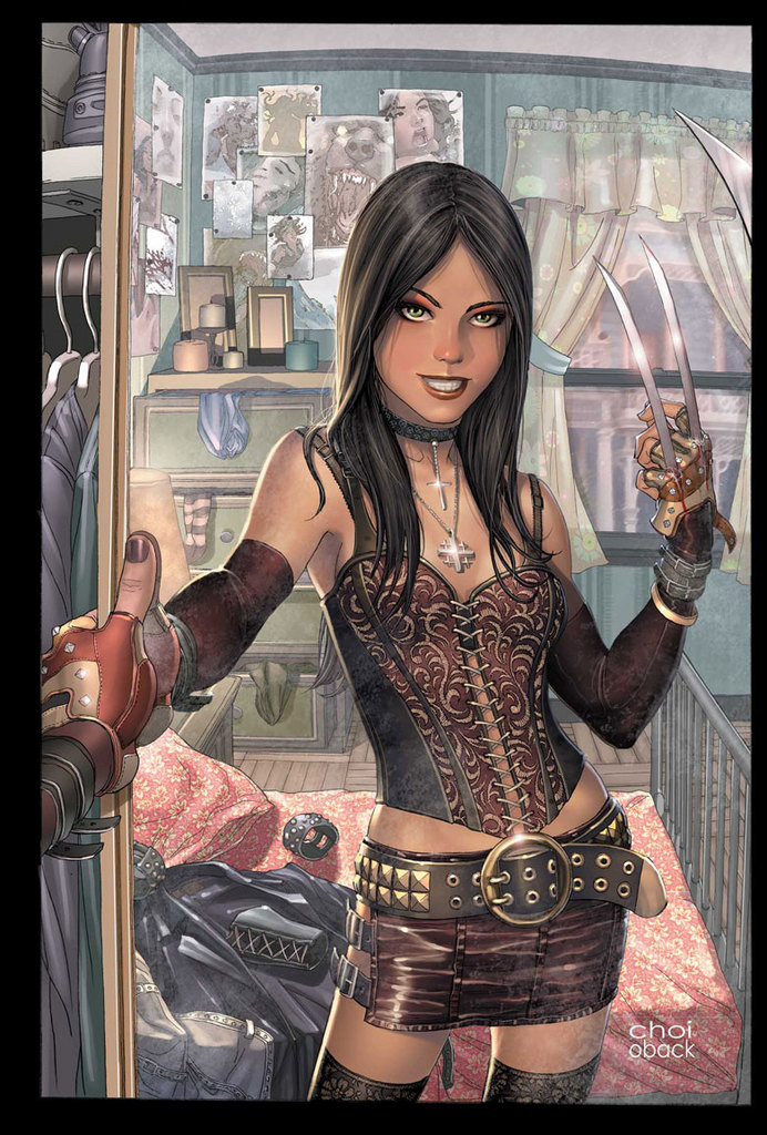 Mike Choi 1