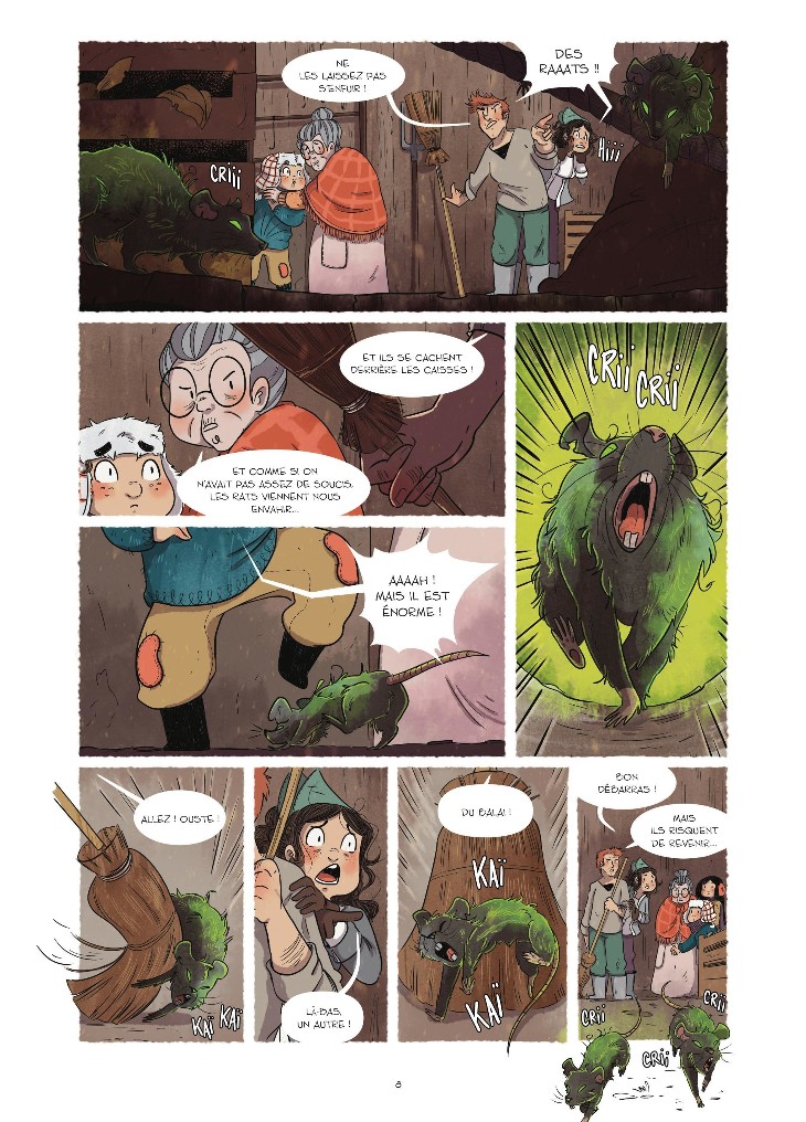 Tout jaune_Helene Canac_Jungle_jeunesse_extrait