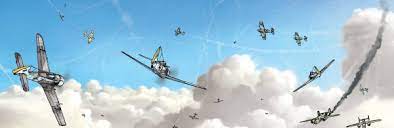 Adler_L-aigle à deux tetes_T5_Le dernier Choix_Patrice Buendia_Damien Andrieu_Dupuis_Zephir_Guerre_illustration