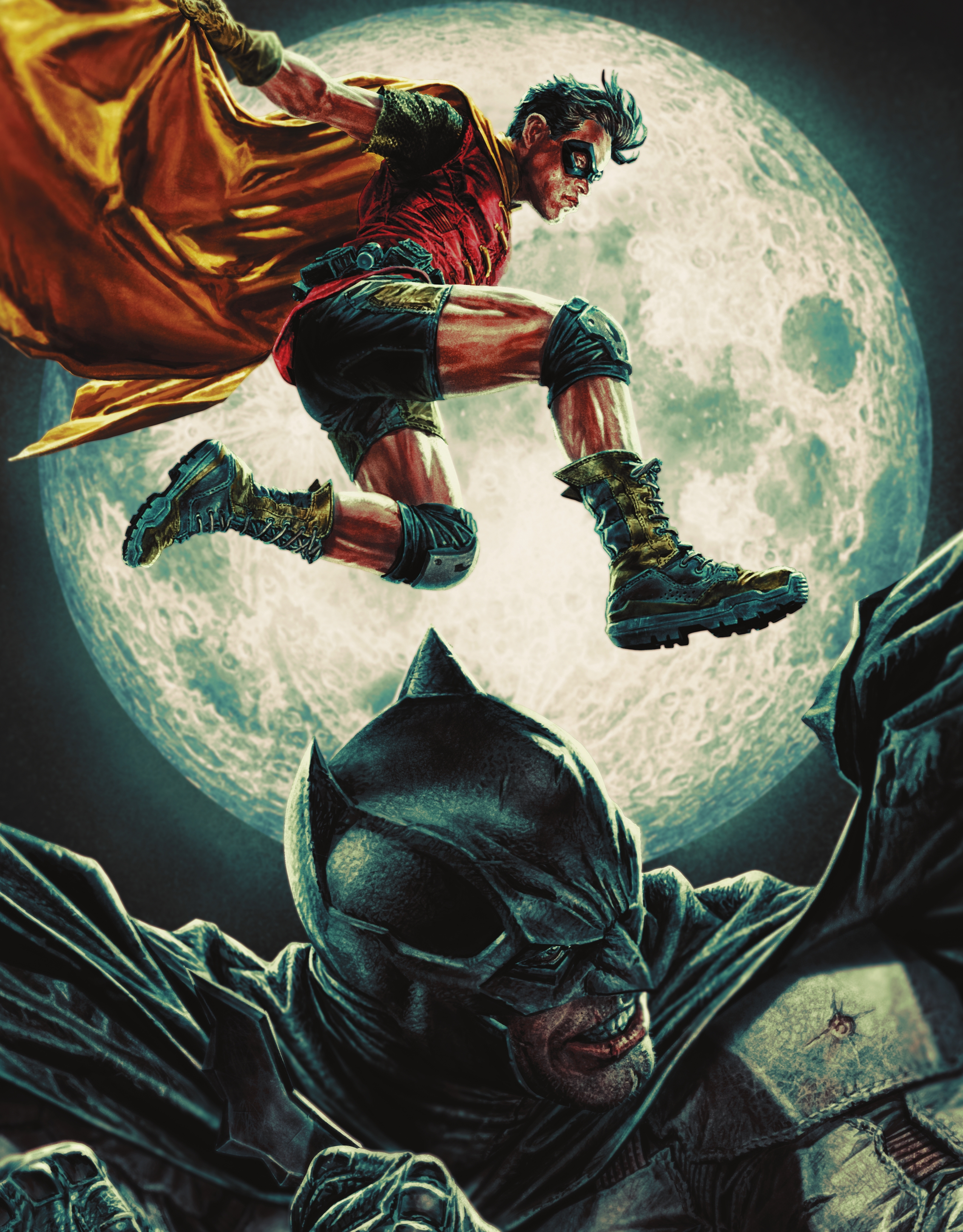 Batman - Dear Detective (2022) 001-029
