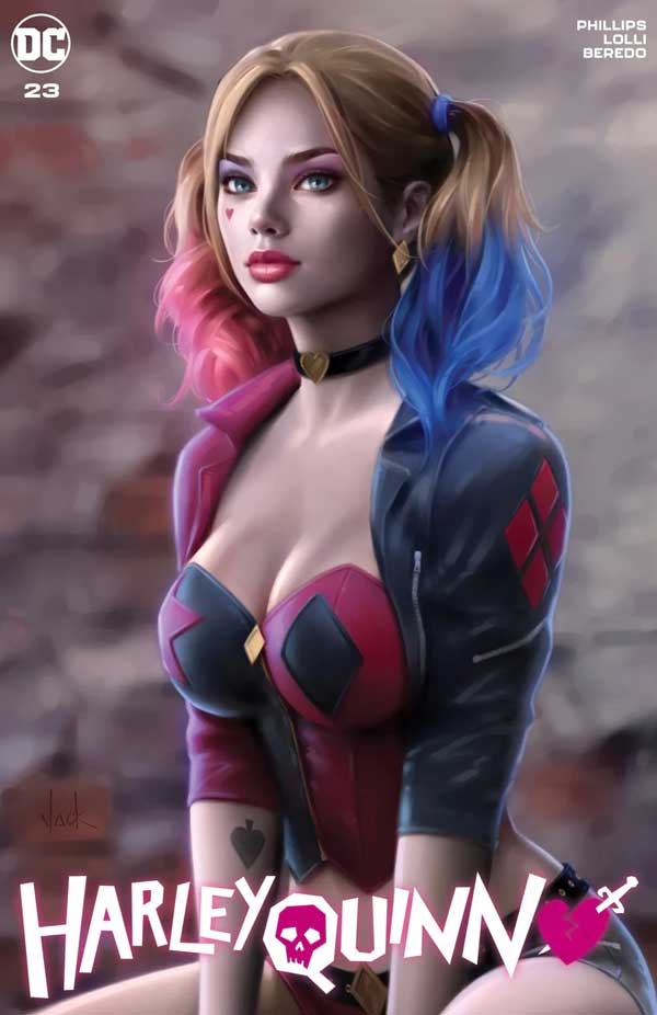 Harley-Quinn-Vol-4-23-Will-Jack-Minimal-Trade-Dress-Variant-600